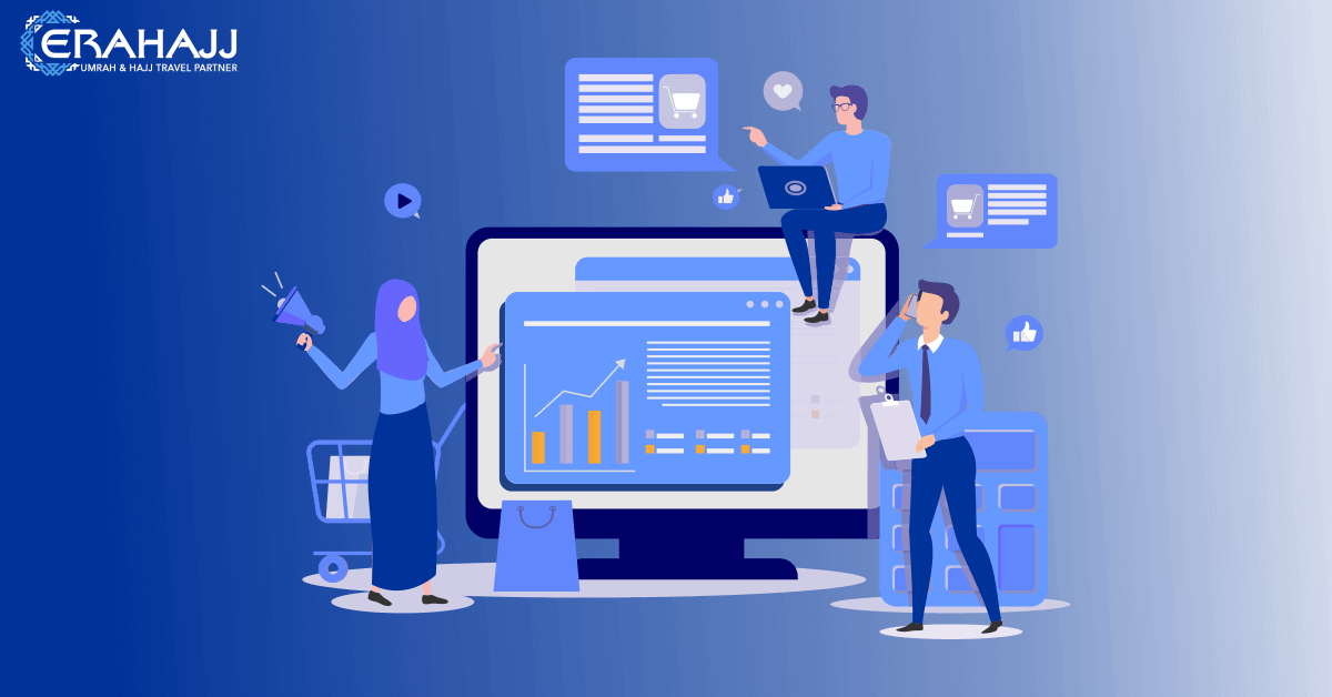 Efek Digital Marketing yang Tidak Tepat pada Bisnis Travel Umrah
