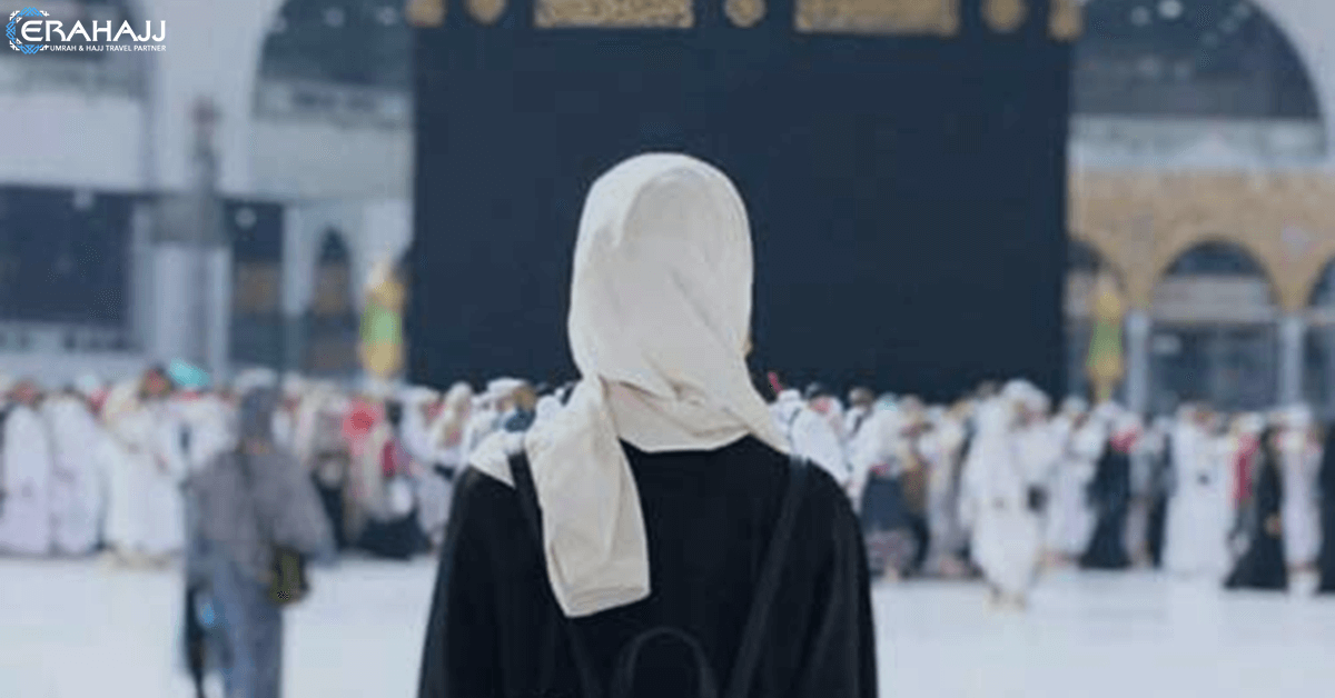 Haji Bukan Hanya untuk Orang Tua