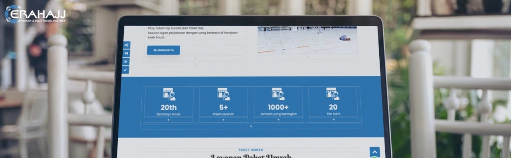 Update Sistem Erahajj : Theme Builder, Template Tags dan Fitur Pembuatan Dokumen Manifest
